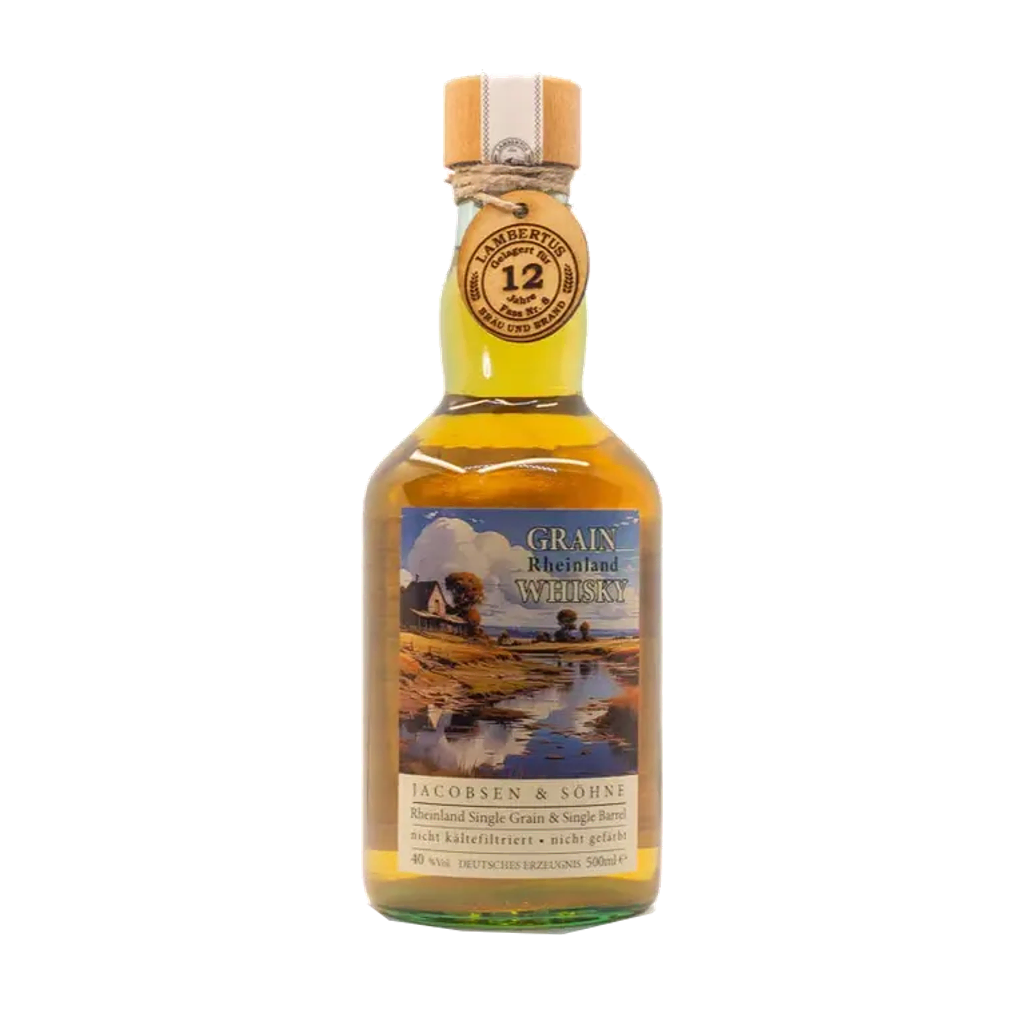 Steinkeller-Whisky 12 Jahre Single Cask Fass 8