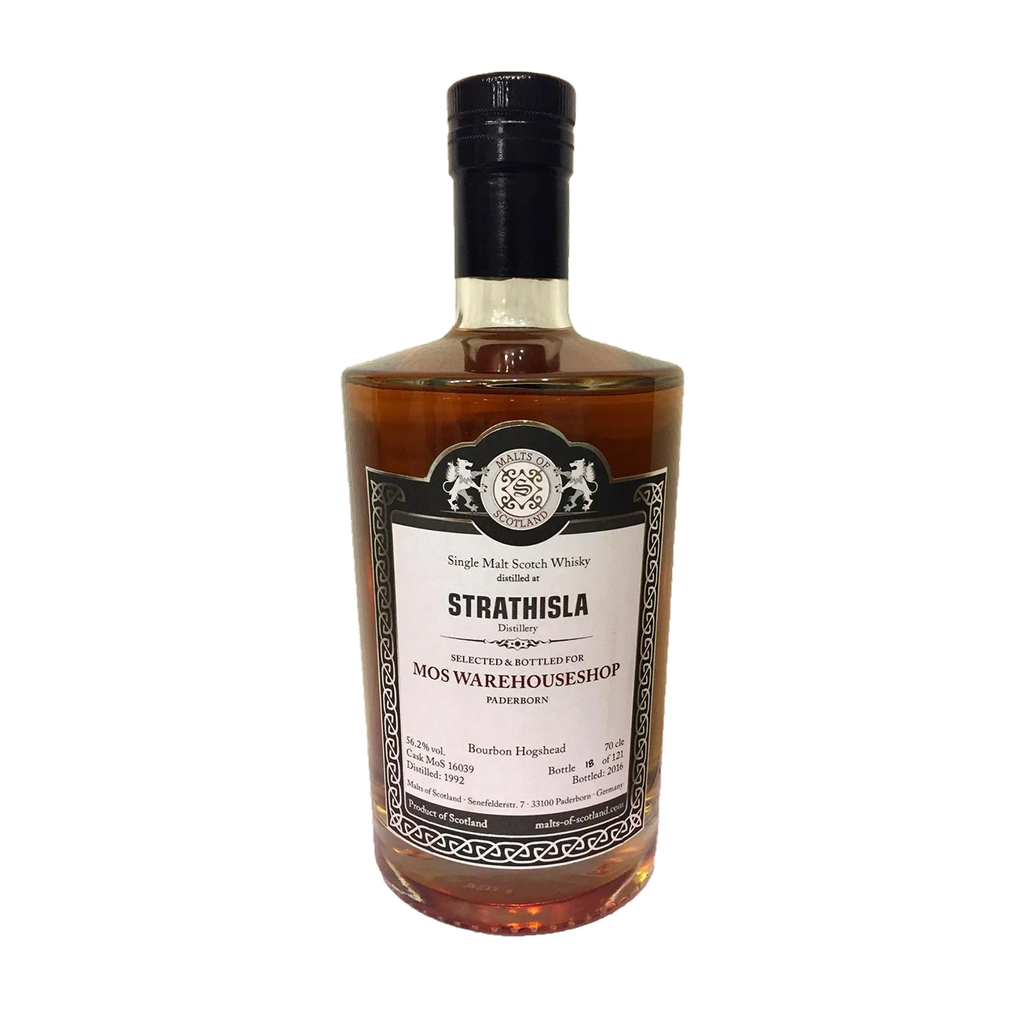 Strathisla 24 Jahre 1992/2016 - Malts of Scotland