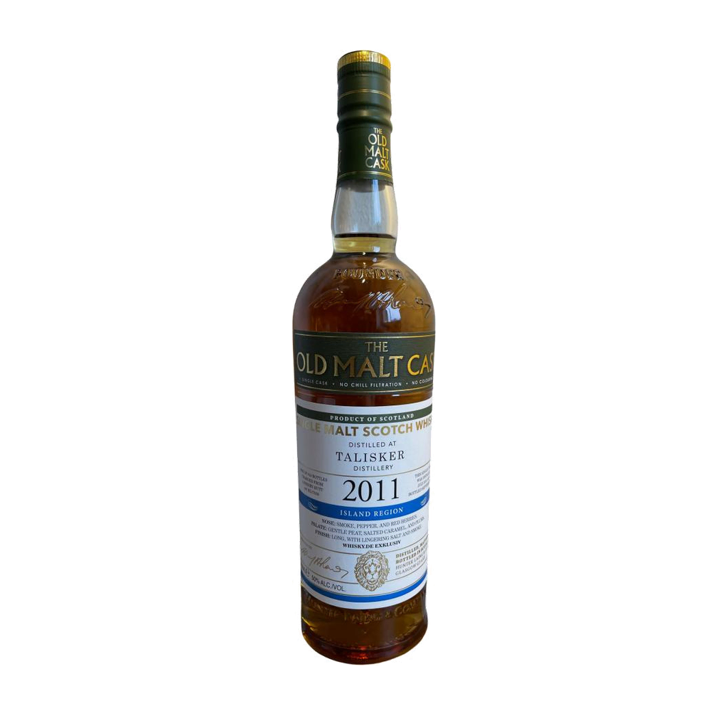 Talisker 2011/2020 9 Jahre - Hunter Laing