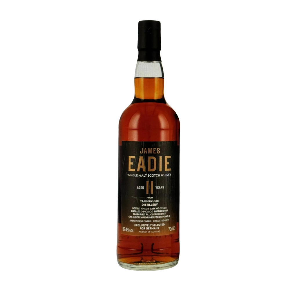 Tamnavulin 2013/2025 11 Jahre - James Eadie