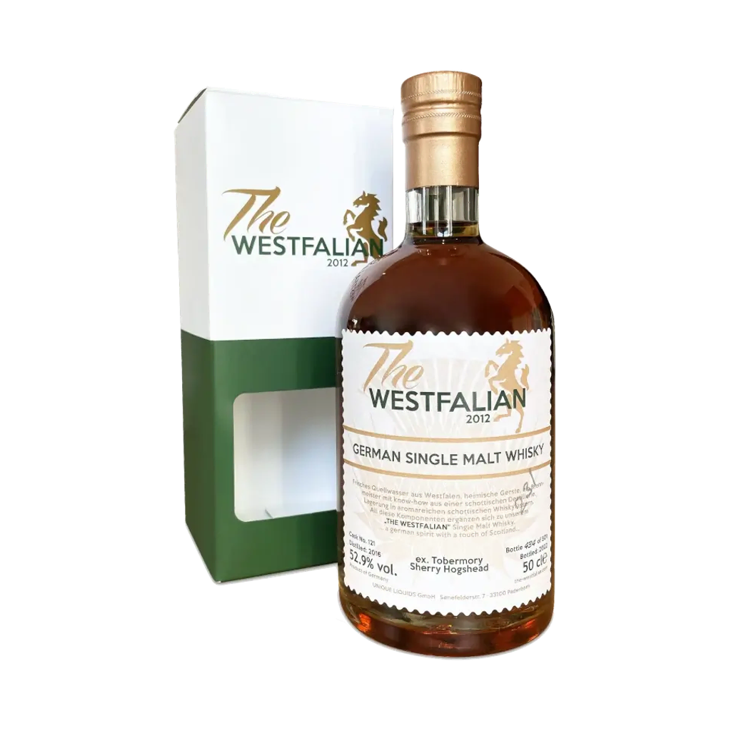 The Westfalian TW121