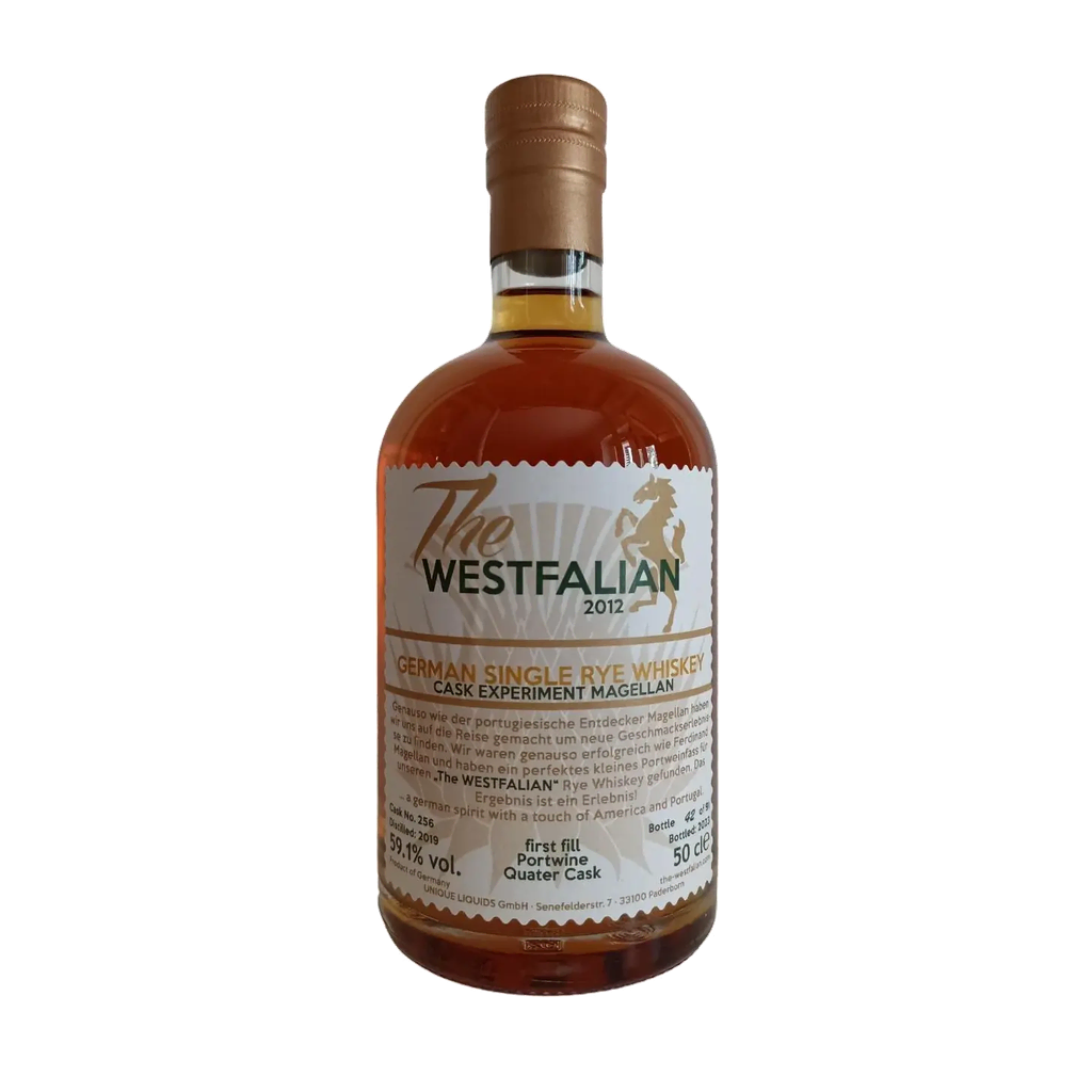 The Westfalian TW256