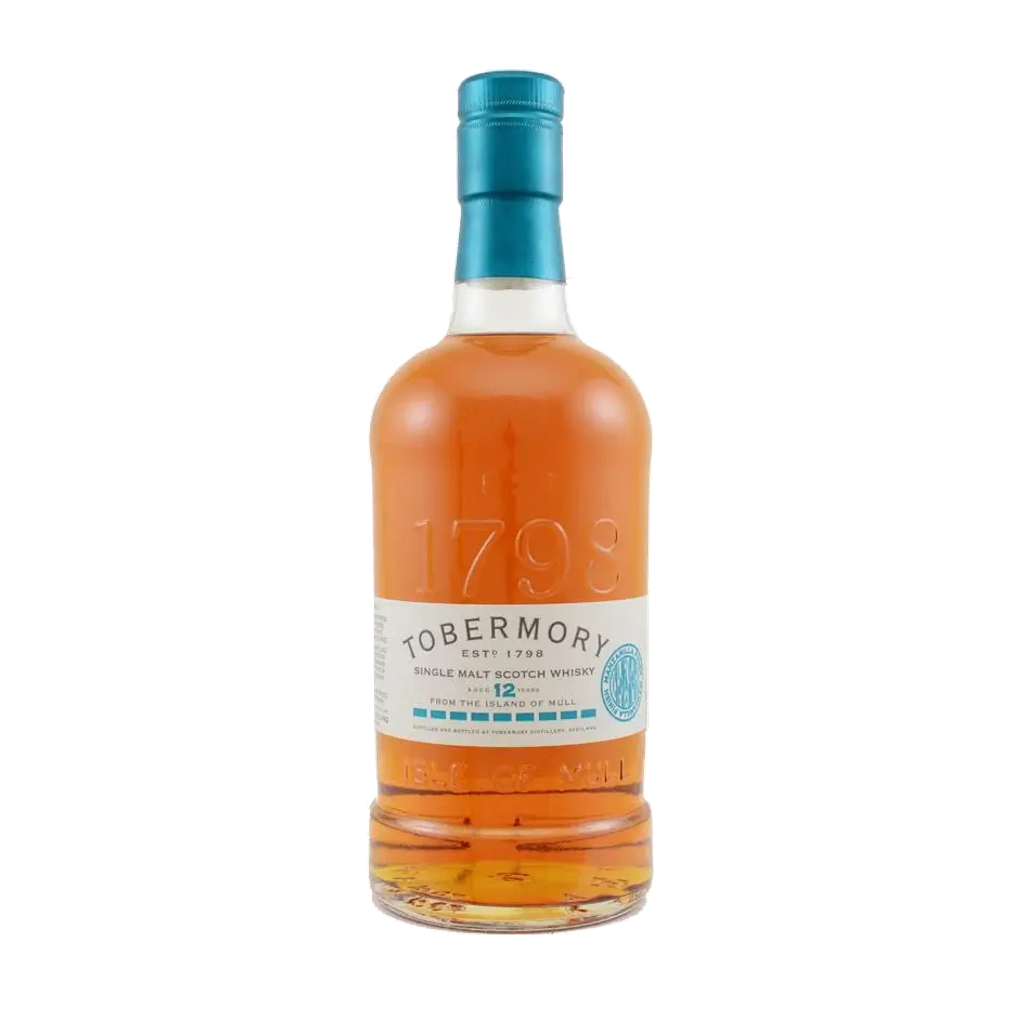Tobermory 12 Jahre Release 2017