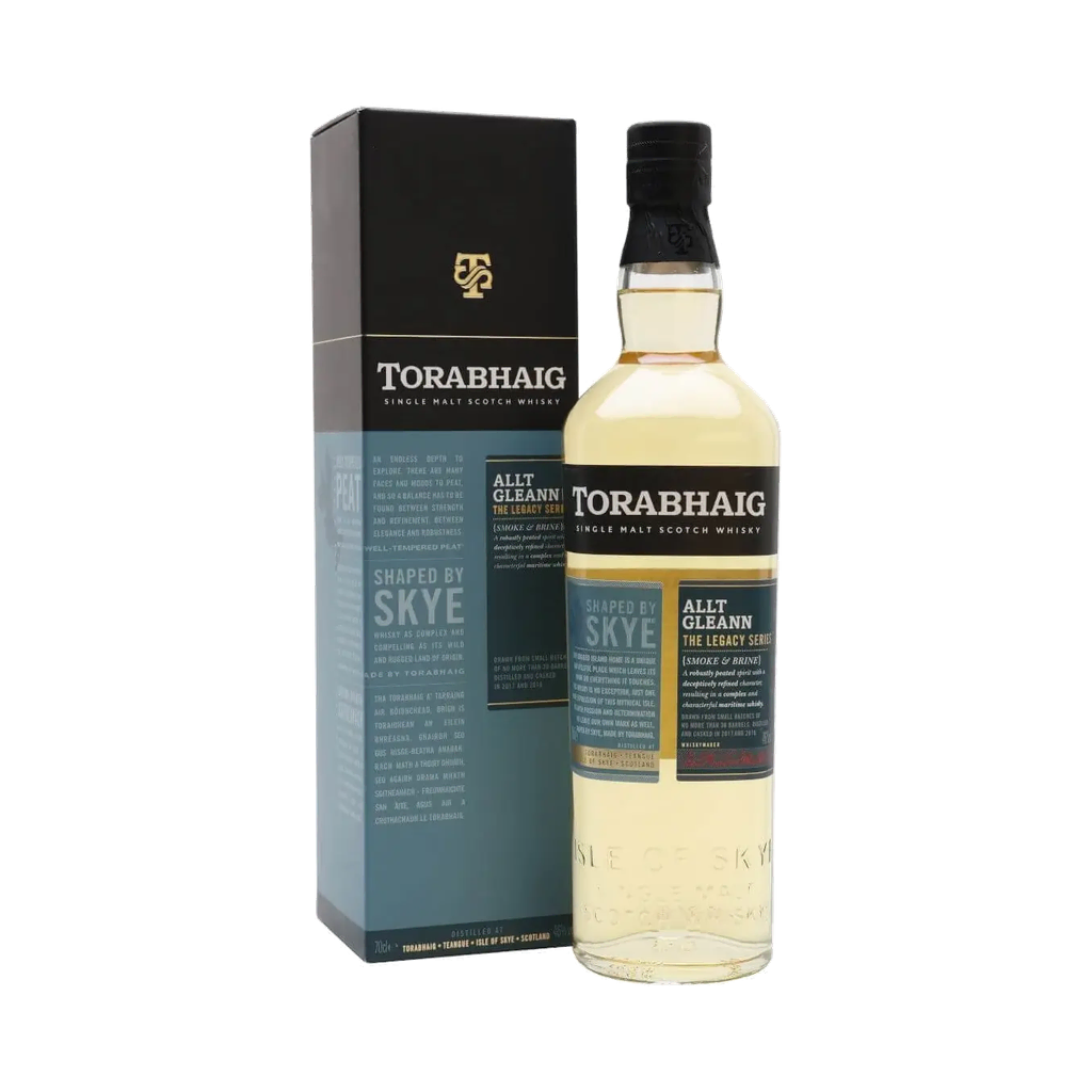 Torabhaig Allt Gleann The Legacy Series