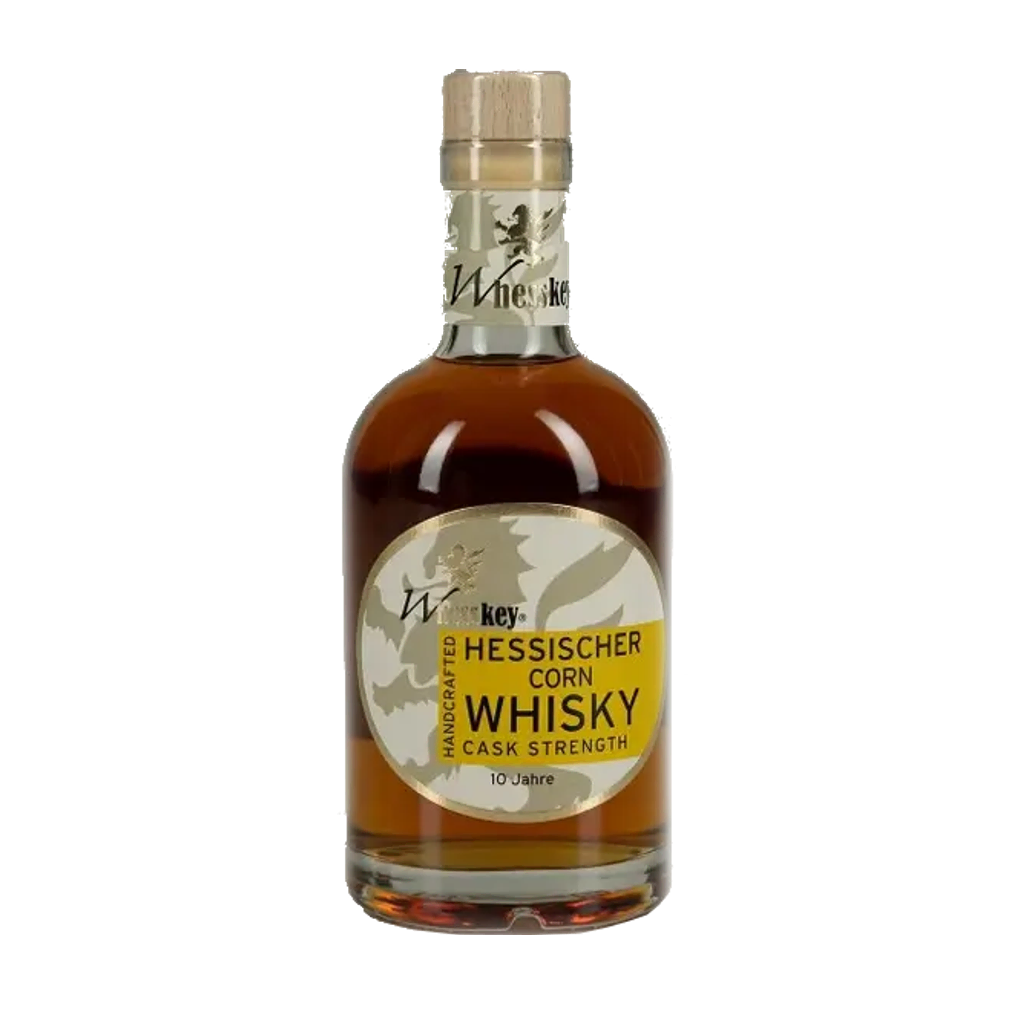 Whesskey - Hessischer Corn Whisky - 10 Jahre