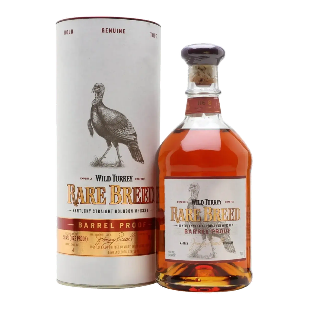 Wild Turkey Rare Breed